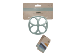 Little Dutch Senzorický míček Blue