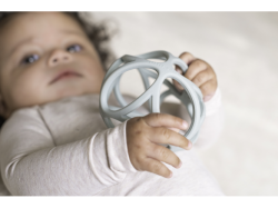 Little Dutch Senzorický míček Blue