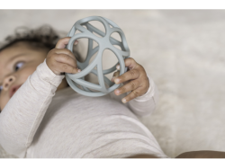 Little Dutch Senzorický míček Blue