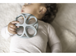 Little Dutch Senzorický míček Blue