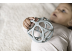 Little Dutch Senzorický míček Blue