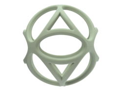 Little Dutch Senzorický míček Green