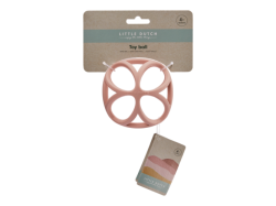 Little Dutch Senzorický míček Pink