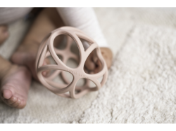 Little Dutch Senzorický míček Pink