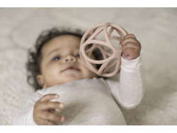 Little Dutch Senzorický míček Pink