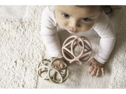 Little Dutch Senzorický míček Pink