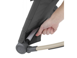 Maxi-Cosi Loa lehátko 2v1 Beyond Graphite