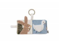 Jollein Textilní knížka s aktivitami Tiny Park