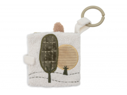 Jollein Textilní knížka s aktivitami Tiny Park