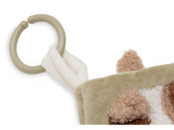 Jollein Textilní knížka s aktivitami Tiny Park