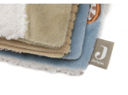 Jollein Textilní knížka s aktivitami Tiny Park