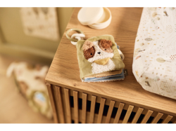 Jollein Textilní knížka s aktivitami Tiny Park