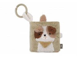 Jollein Textilní knížka s aktivitami Tiny Park