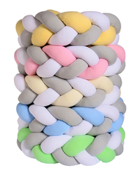 Pletený mantinel - cop