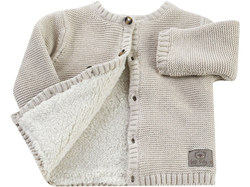 JACKY Kojenecký zateplený svetr 2922000