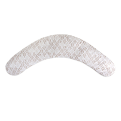 Kojící polštář  PHYSIO Multi Žerzej Brown Leaves