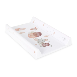 Přebalovací podložka 2-hranná měkká (50x70) Basic Mouse