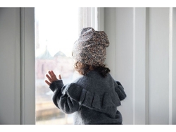 Čepice Autumn Beanies Elodie Details - Blue Garden