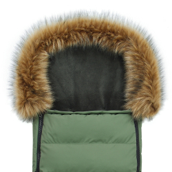 Fusak Emitex Combi Soft Forest Green