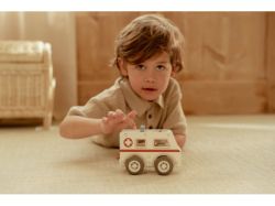 Little Dutch Sanitka dřevěná