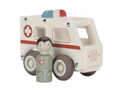 Little Dutch Sanitka dřevěná
