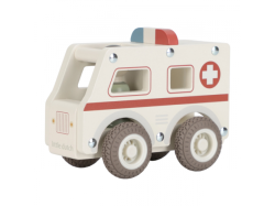 Little Dutch Sanitka dřevěná