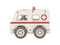 Little Dutch Sanitka dřevěná