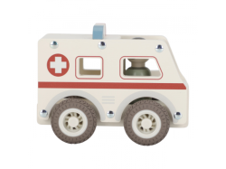 Little Dutch Sanitka dřevěná