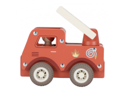 Little Dutch Hasičské auto dřevěné
