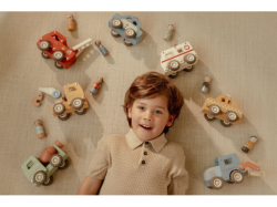 Little Dutch Nakladač dřevěný