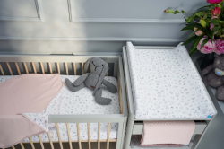 CEBA BABY Deka dětská 90x100 Candy pink + Bird World