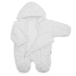 Zimní kojenecká thermokombinéza Rose