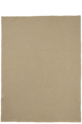 Meyco mušelinová letní deka Soft Olive - kopie