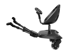 Stupátko ke kočárku se sedátkem KikkaBoo