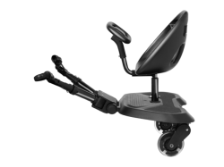Stupátko ke kočárku se sedátkem KikkaBoo