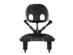 Stupátko ke kočárku se sedátkem KikkaBoo