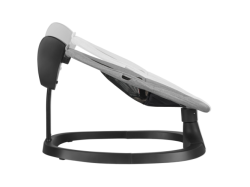 Houpací lehátko elektrické Zazu Grey