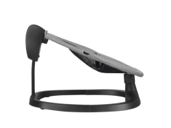 Houpací lehátko elektrické Zazu Grey