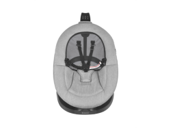 Houpací lehátko elektrické Zazu Grey