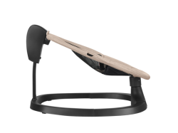 Houpací lehátko elektrické Zazu Beige