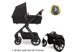 Kočárek Moon N· ONE 2.0 /2022