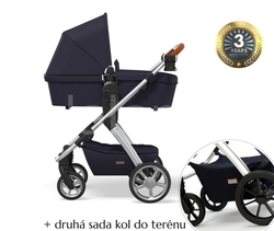 Kočárek Moon N· ONE 2.0 /2022