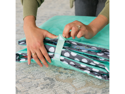 Hrací deka infantino Maxi senzorická