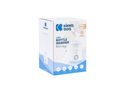 KikkaBoo Ohřívačka 3v1 Warmy
