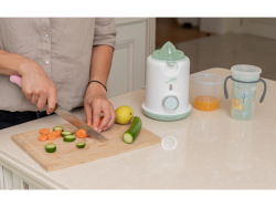 KikkaBoo Ohřívačka 3v1 Warmy