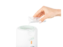 KikkaBoo Ohřívačka 3v1 Warmy