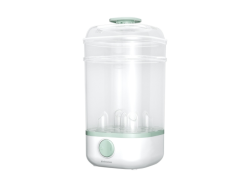 KikkaBoo Sterilizátor elektrický 2v1 Clyde