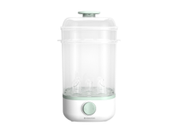 KikkaBoo Sterilizátor elektrický 2v1 Clyde