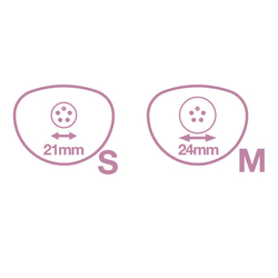 Ochranný klobouček Zero Suavinex