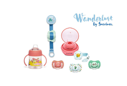 UV STERILIZÁTOR NA DUDLÍKY WANDERLUST